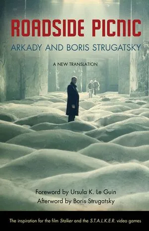 cover of Roadside Picnic by Arkady Strugatsky and Boris Strugatsky