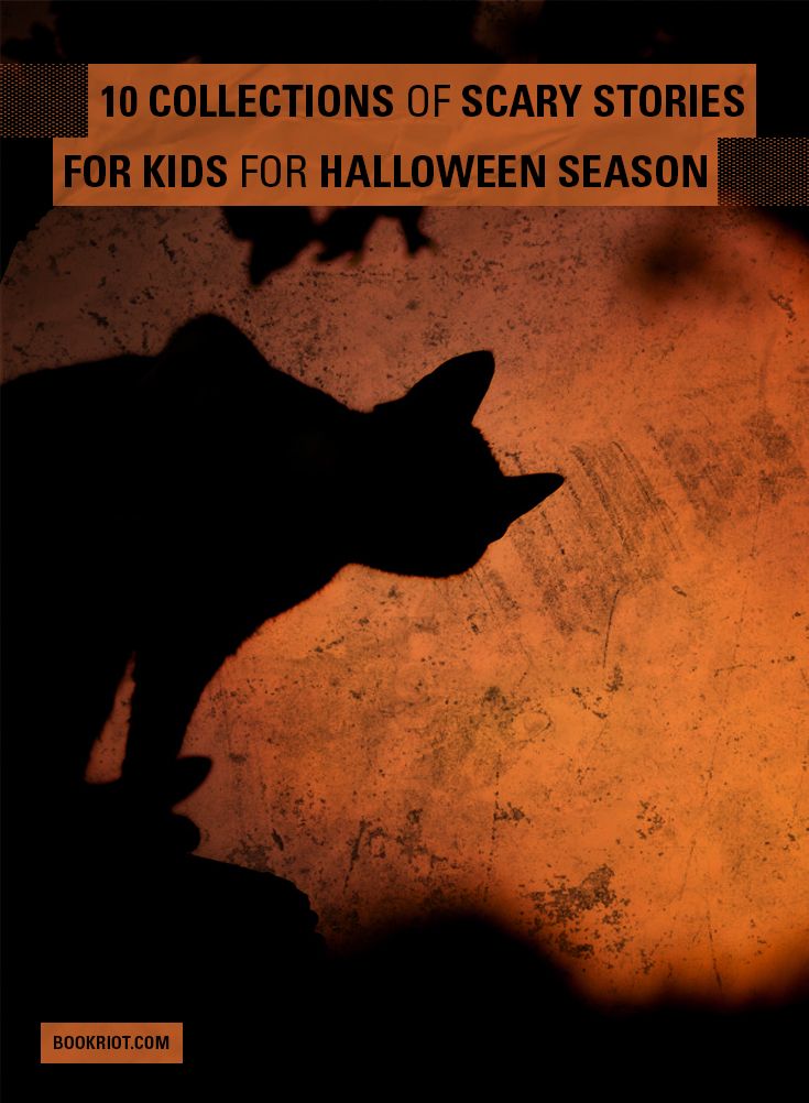 10 Collections Of Scary Stories for Kids For Halloween Season - 25