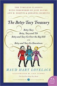 The Betsy-Tacy Treasury by Maud Hart Lovelace