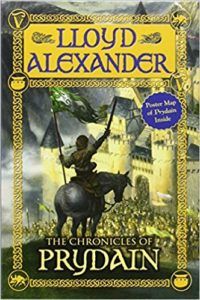 The Chronicles of Prydain by Lloyd Alexander