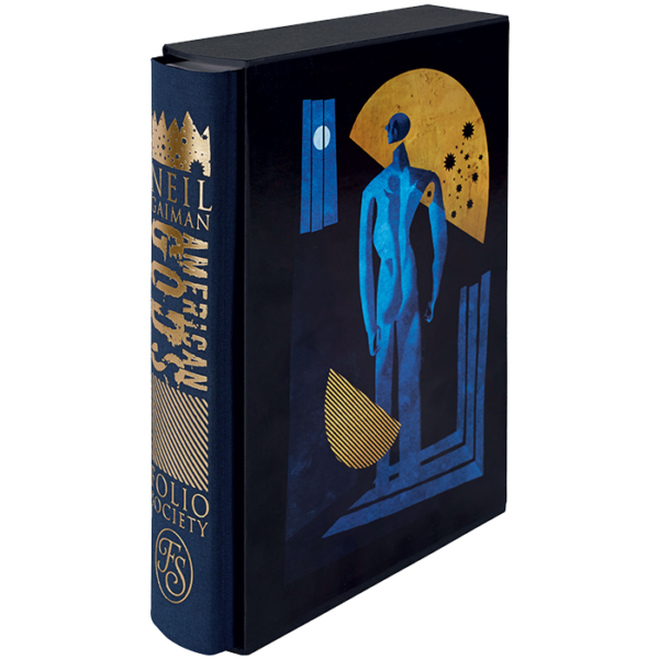 The Folio Society edition of American Gods