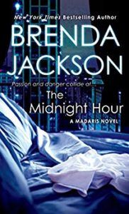 The Midnight Hour by Brenda Jackson