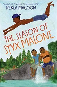 25 Fantastic Middle Grade Books by Black Authors - 89