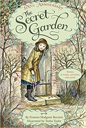 A THE SECRET GARDEN Reading List - 90