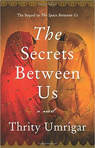 The Secrets Between Us cover image
