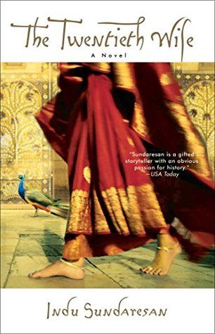 The Twentieth Wife (Taj Mahal Trilogy #1) By Indu Sundaresan Book Cover