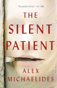 The Silent Patient cover image