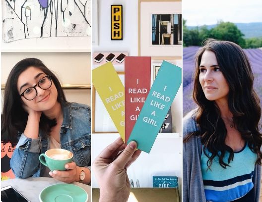 An Interview with Author E J  Mellow and Natasha of Book Baristas  Founders of She Is Booked - 15