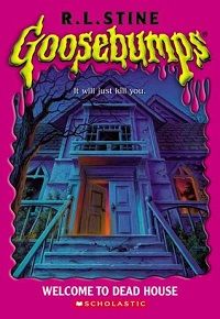 Welcome to Dead House by R L Stine