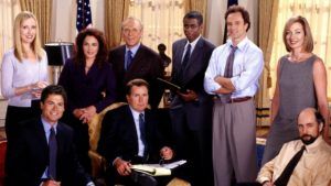 books for fans of THE WEST WING