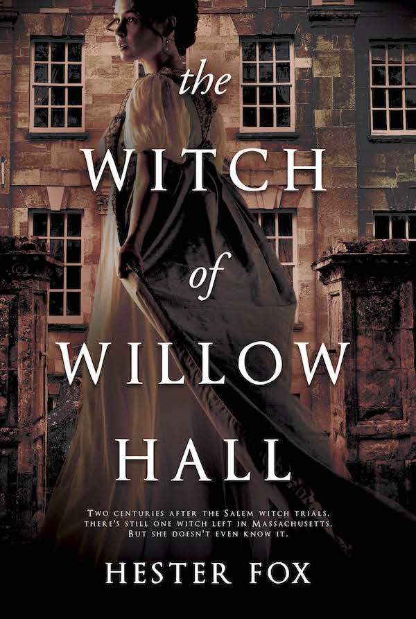witch of willow hall