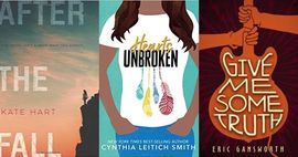 YA books by Native authors feature
