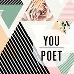 You Poet by Rayna Hutchison and Samuel Blake cover