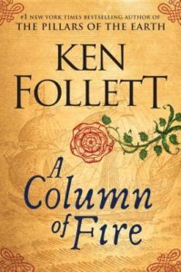 a column of fire ken follett