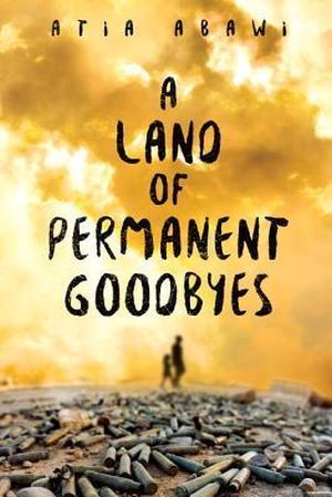 A Land of Permanent Goodbyes cover
