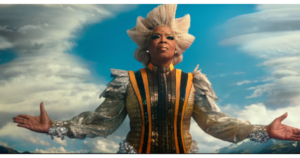 What is the Dog's Name in A Wrinkle in Time? Unveiled!