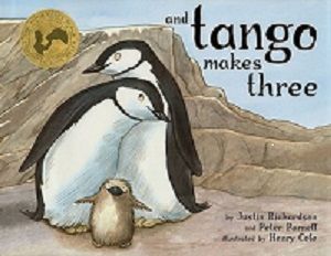 And Tango Makes Three book cover