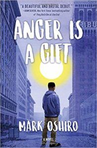 Anger is a Gift cover