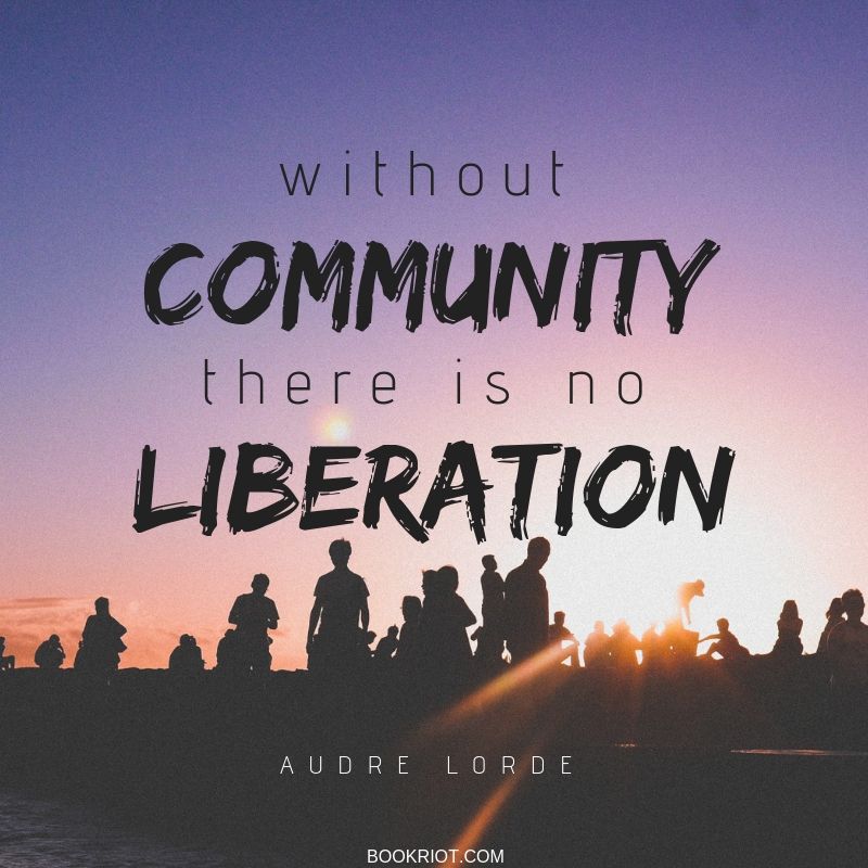 Audre Lorde feminist Quotes