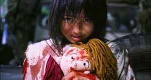 battle royale film still splatterpunk genre