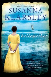 bellewether by susanna kearsley