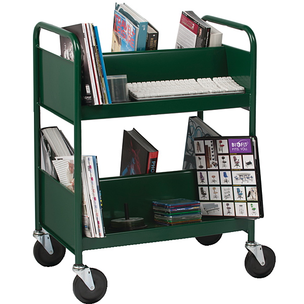 25+ Library Book Carts for Your NextLevel Home Library Book Riot