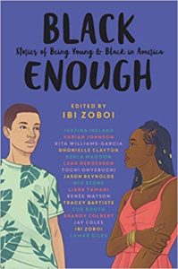black enough anthology cover