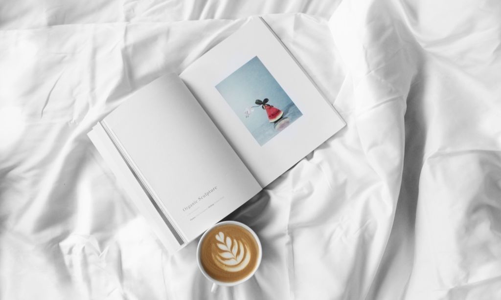 bookish sleep habits