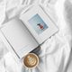 bookish sleep habits