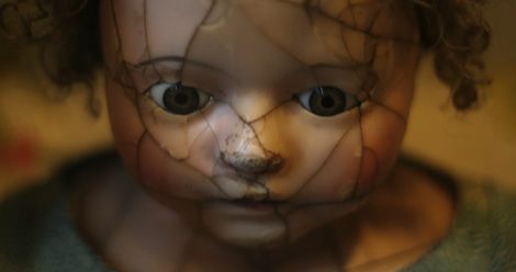 books about creepy children