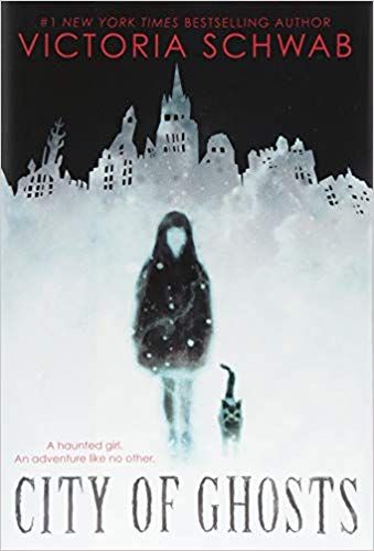 City of Ghosts book cover