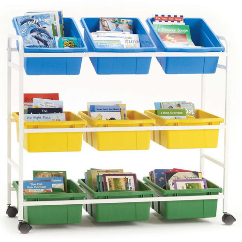 25+ Library Book Carts for Your NextLevel Home Library Book Riot