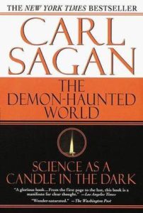 The Demon-Haunted World by Carl Sagan