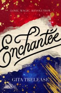 Enchantée from 25 YA Books To Add To Your Winter TBR | bookriot.com