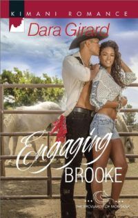 Engaging Brooke cover
