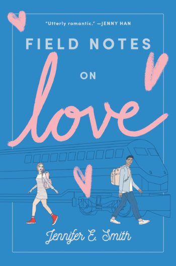 Field Notes on Love cover