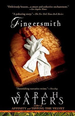 fingersmith sarah waters cover