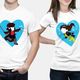 X-Men t-shirts