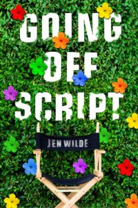 Going Off Script by Jen Wilde
