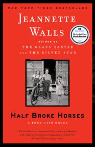 Half Broke Horses book cover