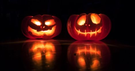 halloween jack o lanterns