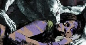 horror comics feature