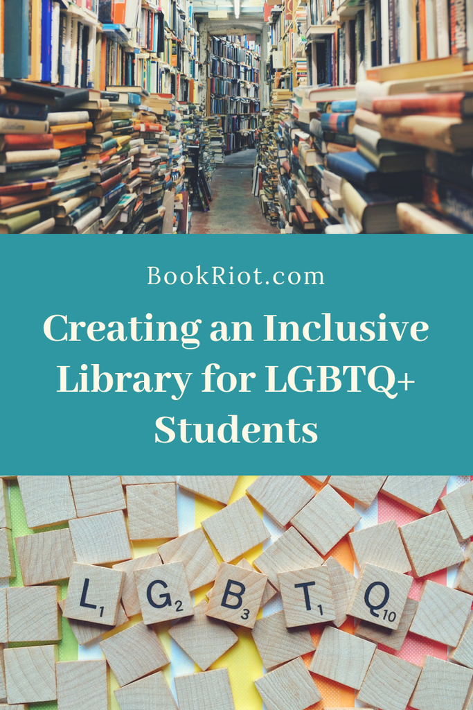 Creating a Queer Inclusive Library  LGBT Teens Recommend Books - 34