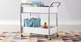 library book carts