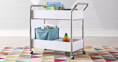 library book carts