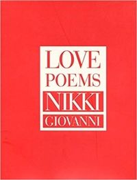 Love Poems by Nikki Giovanni Cover