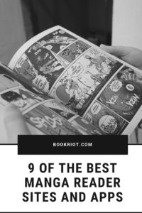 9 of the Best Manga Reader Sites and Apps to Feed Your Need | Book Riot