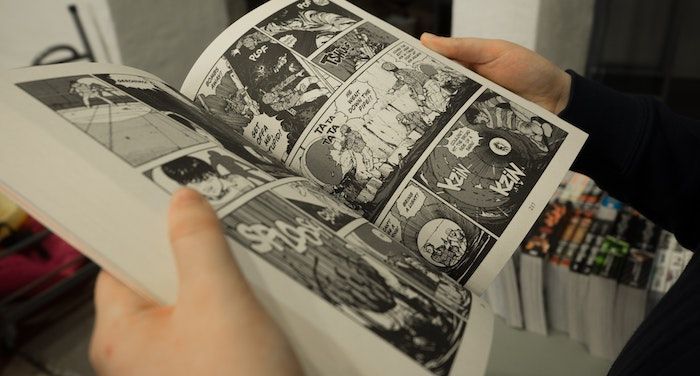Popular Bl Manga Manhwa Books