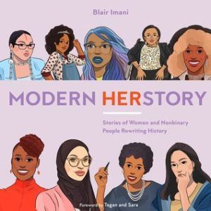 The Newest Collective Biographies About Women In History - 78