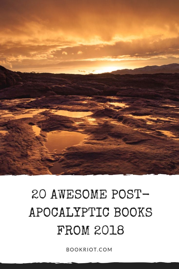 research books on apocalypse
